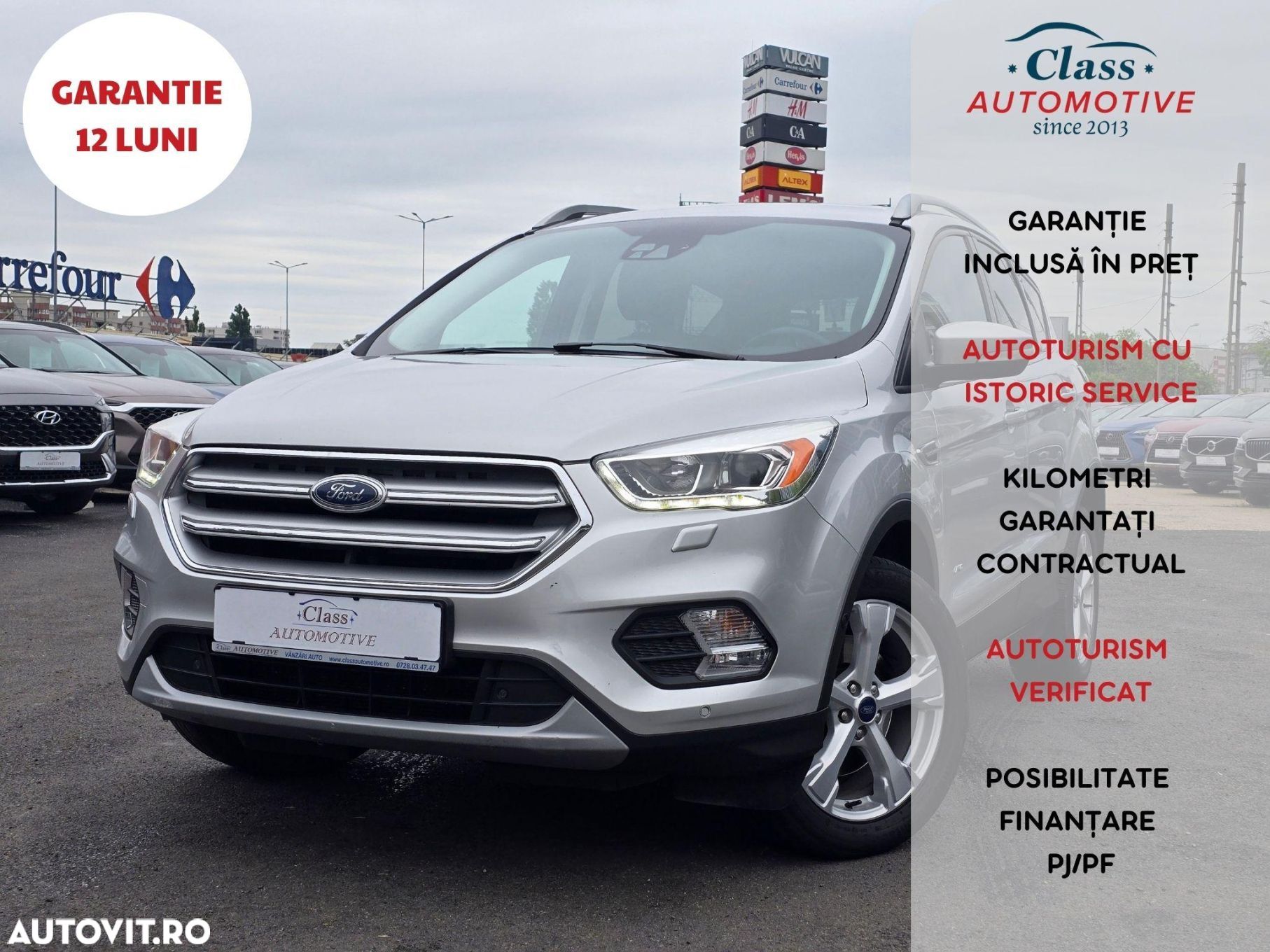 Ford Kuga - 1