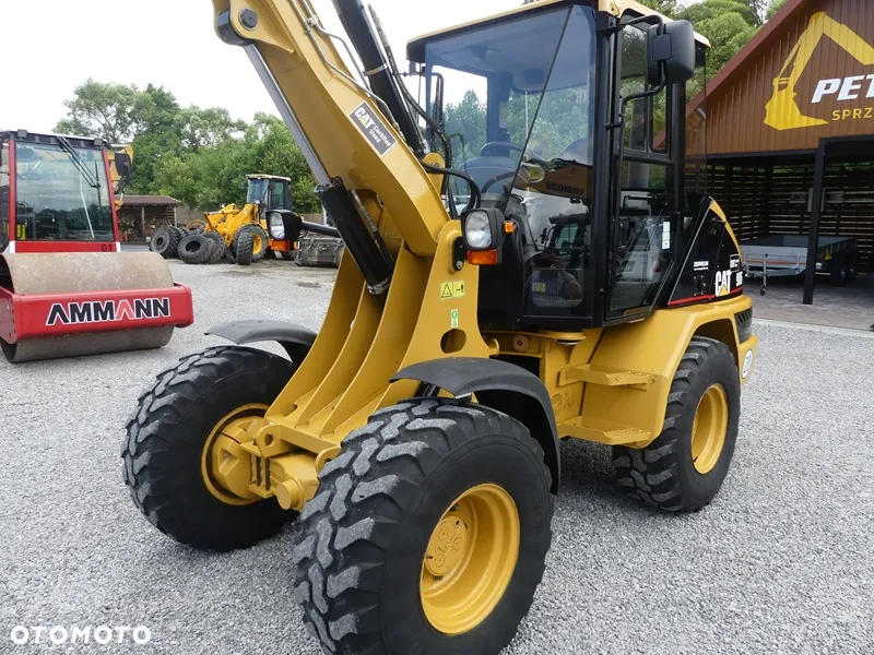 Caterpillar CAT 906 Z Niemiec / Unikat 2587mtg / - 21