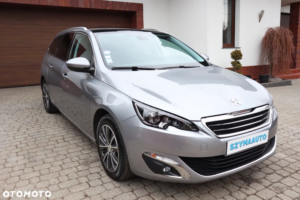 Peugeot 308 1.2 PureTech Allure Pack S&S - 7