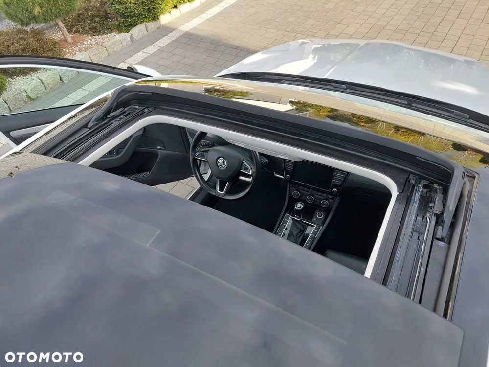 Skoda Superb 2.0 TDI 4x4 Style DSG - 14