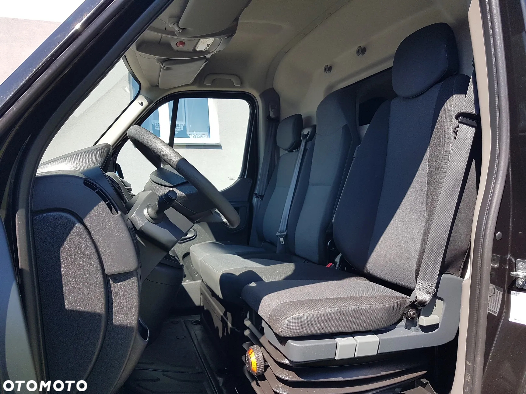 Renault MASTER L2H2 KLIMA DŁUGI WYSOKI TEMPOMAT BLASZAK VAN FURGON 2,3 DCI 130 - 7