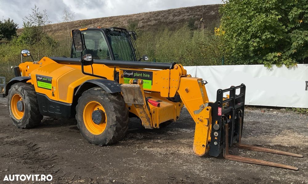 JCB 540-140 Manipulator Telescopic - 6