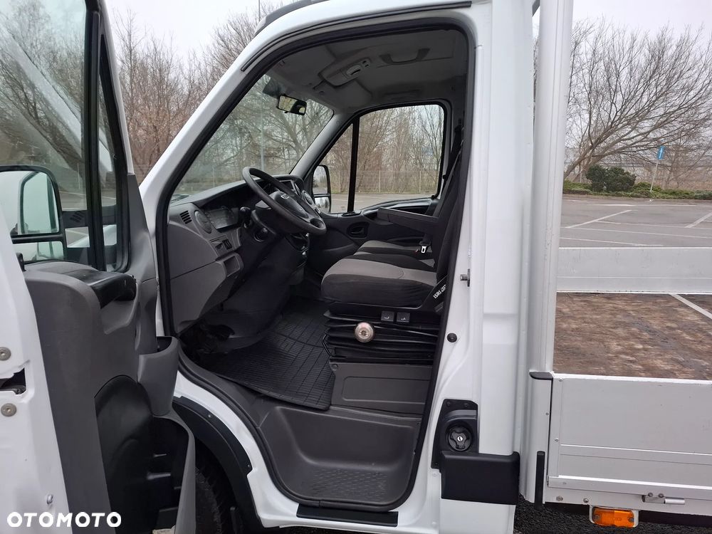 Iveco Daily 2014 35S15 SKRZYNIOWY PAKA 2.3 145KM 3osobowy - 14