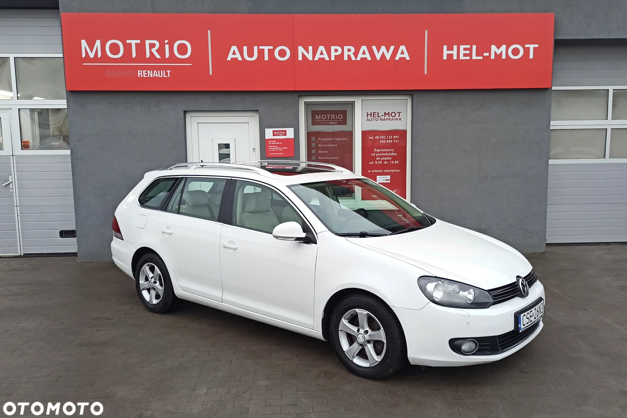 Volkswagen Golf - 11