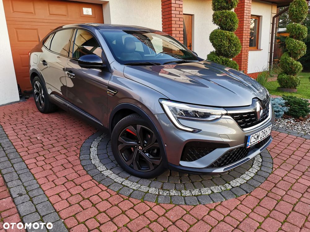 Renault Arkana E-TECH 145 R.S.LINE - 11