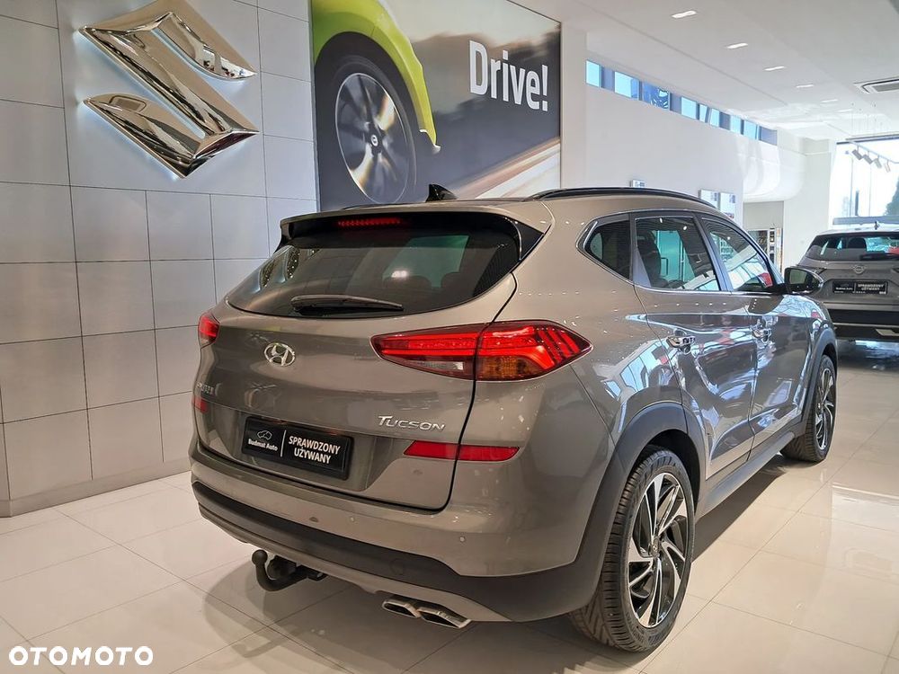 Hyundai Tucson 1.6 CRDi Style 2WD DCT - 6