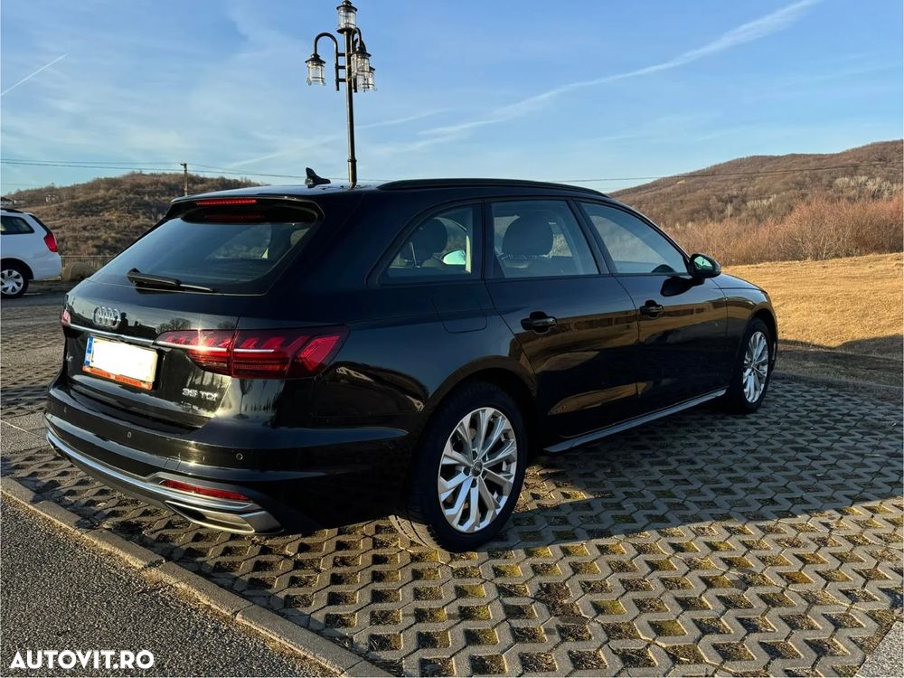 Audi A4 2.0 35 TDI S tronic MHEV Advanced - 7