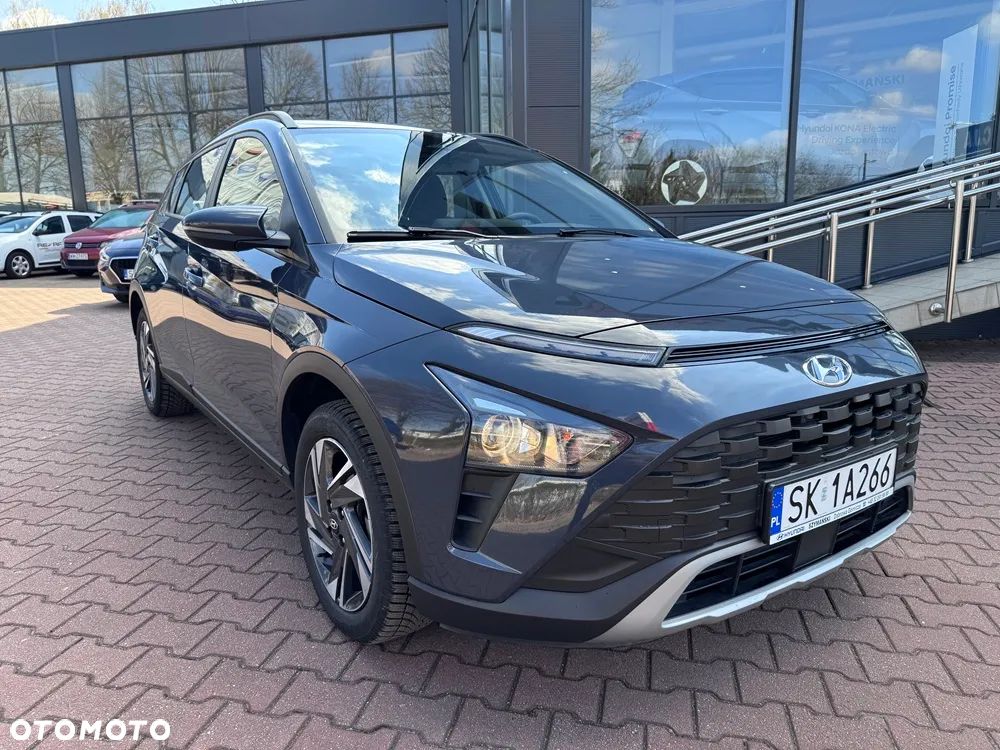 Hyundai Bayon 1.0 T-GDI Modern - 1