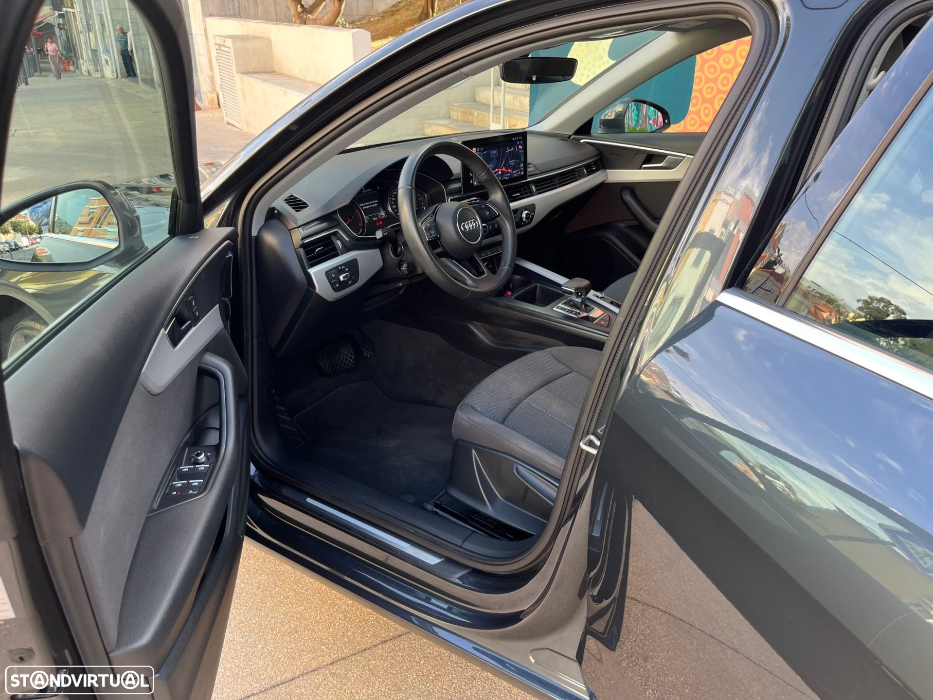 Audi A4 Avant 35 TDI Advanced S tronic - 26