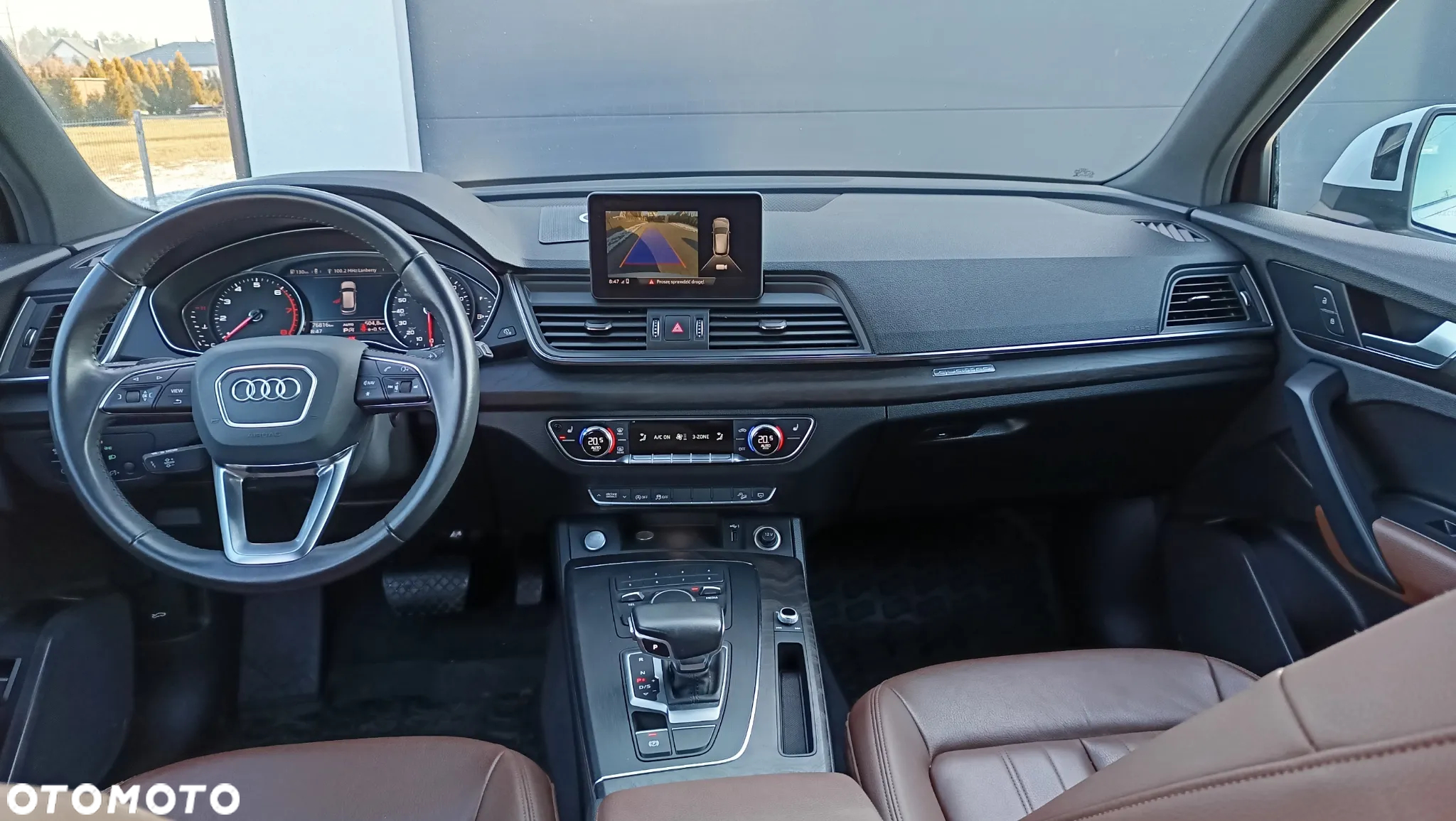 Audi Q5 2.0 TFSI Quattro Design S tronic - 19