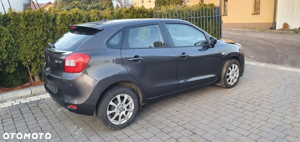 Suzuki Baleno - 3