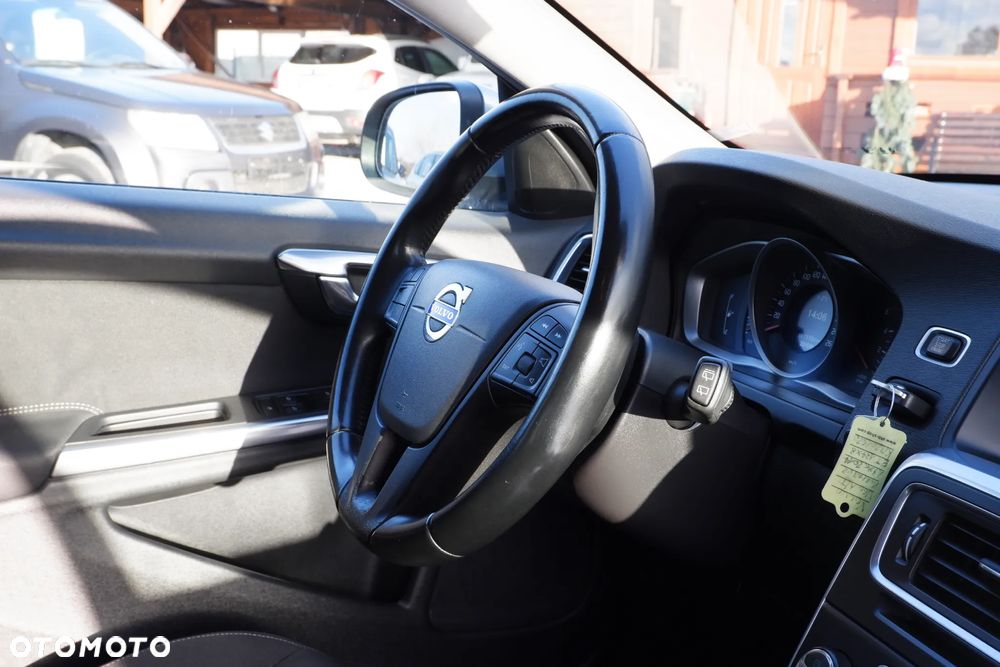 Volvo V60 D3 Geartronic Kinetic - 5