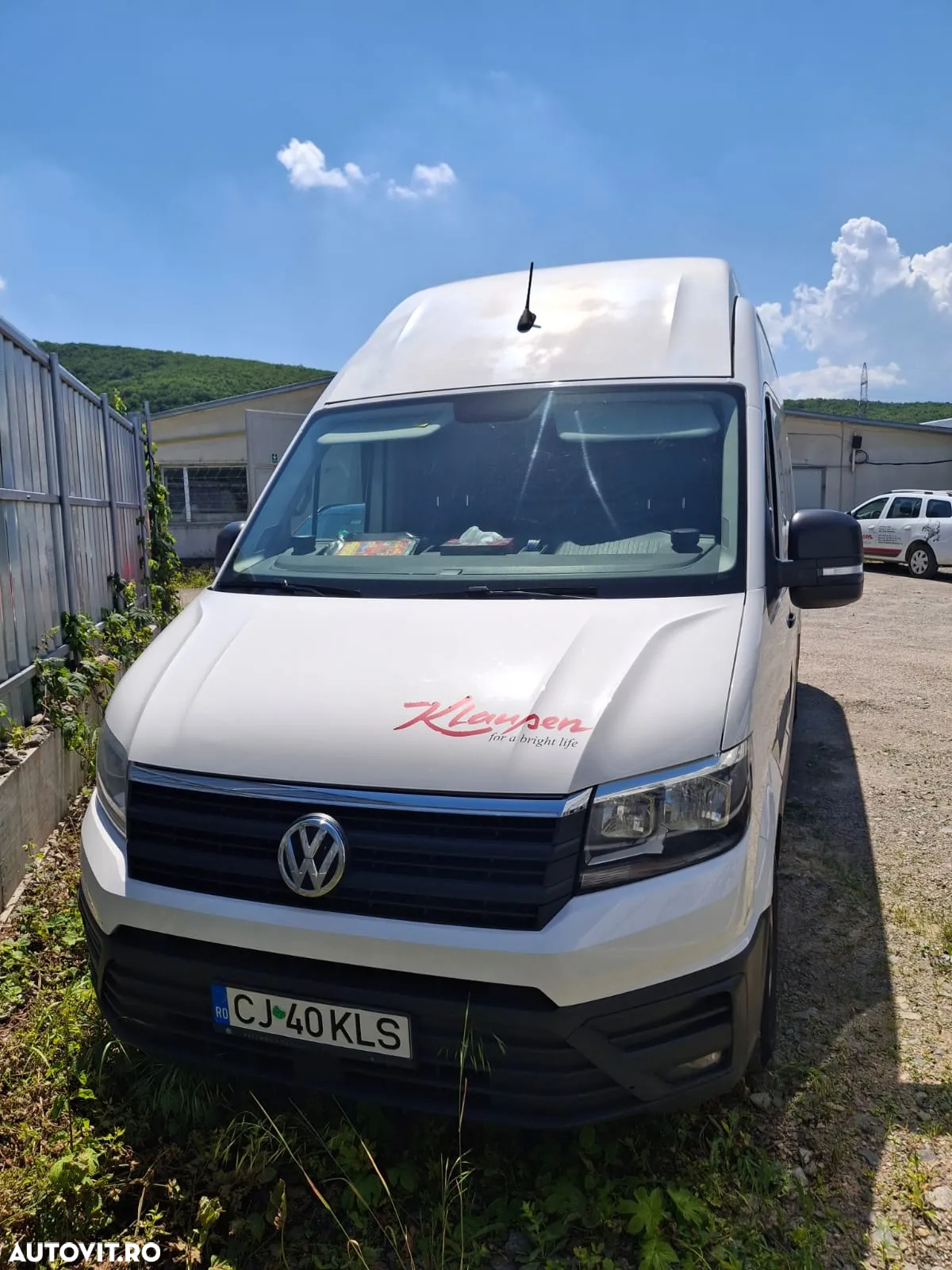 Volkswagen Crafter - 4