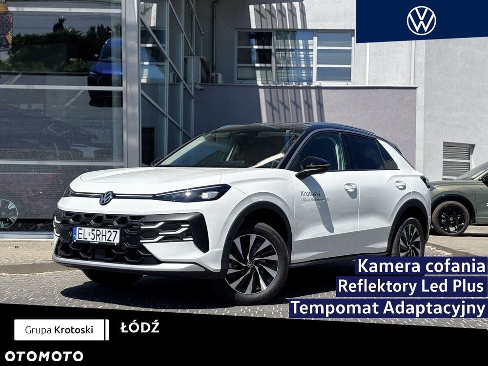 Volkswagen T-Roc - 2