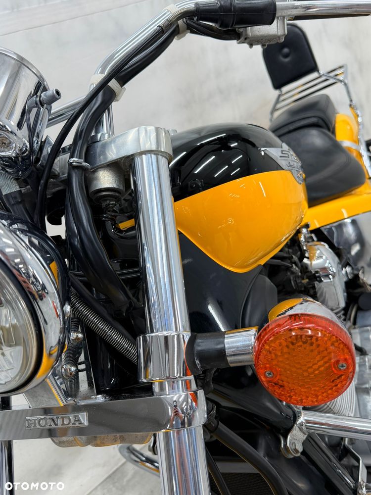 Honda VT - 15