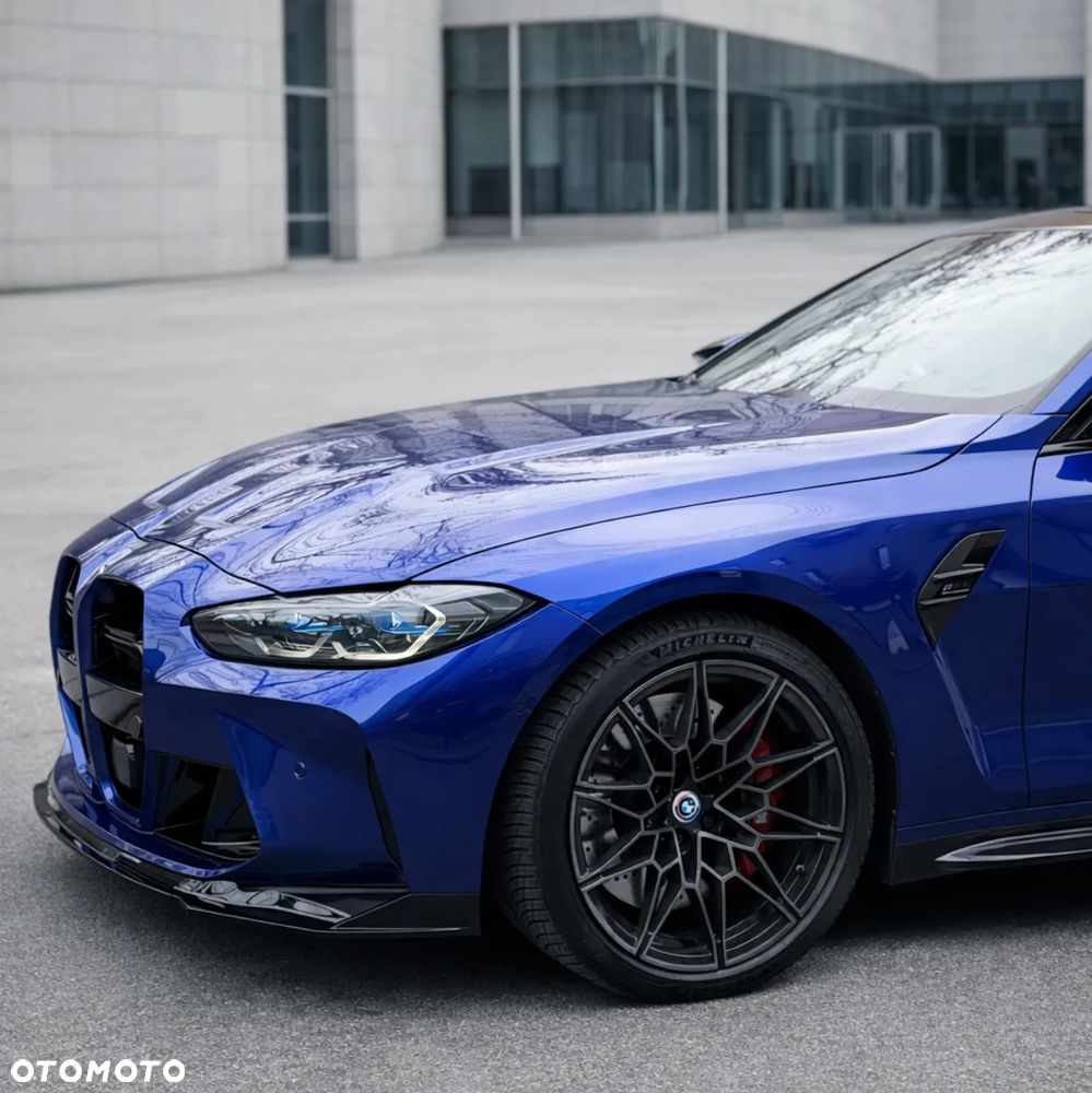 BMW M4 Competition sport - 2