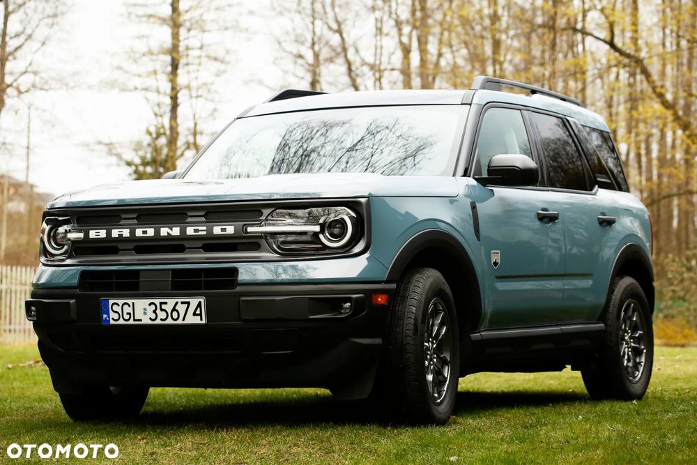 Ford Bronco - 2