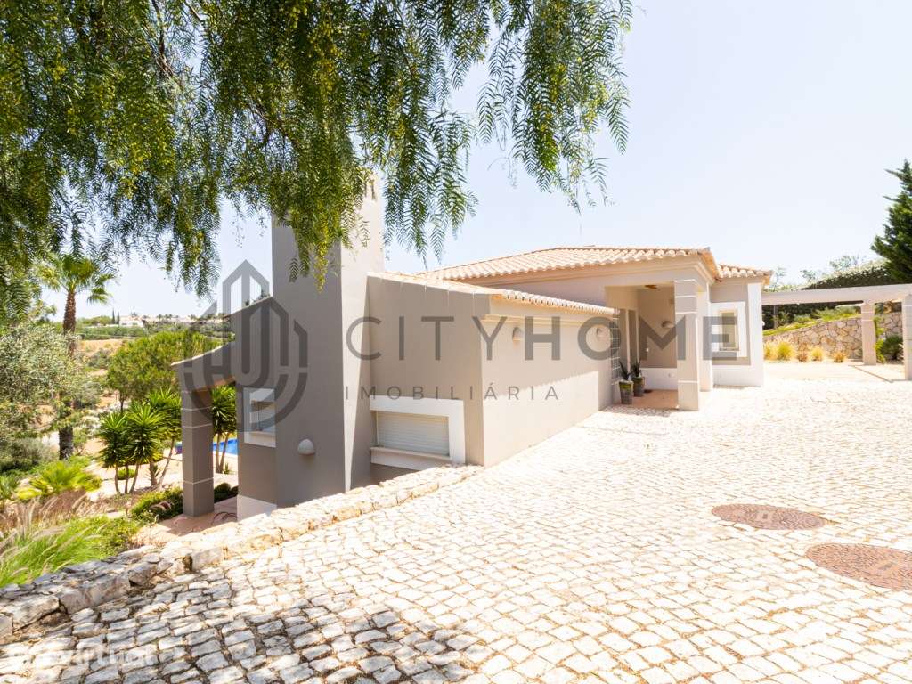 Moradia Isolada T3 com Piscina no Vale da Pinta Golf Resort - Grande imagem: 5/54