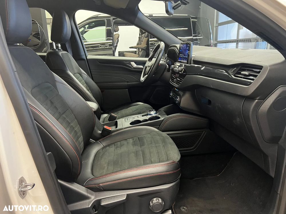 Ford Kuga 2.5 Duratec PHEV ST Line X - 8