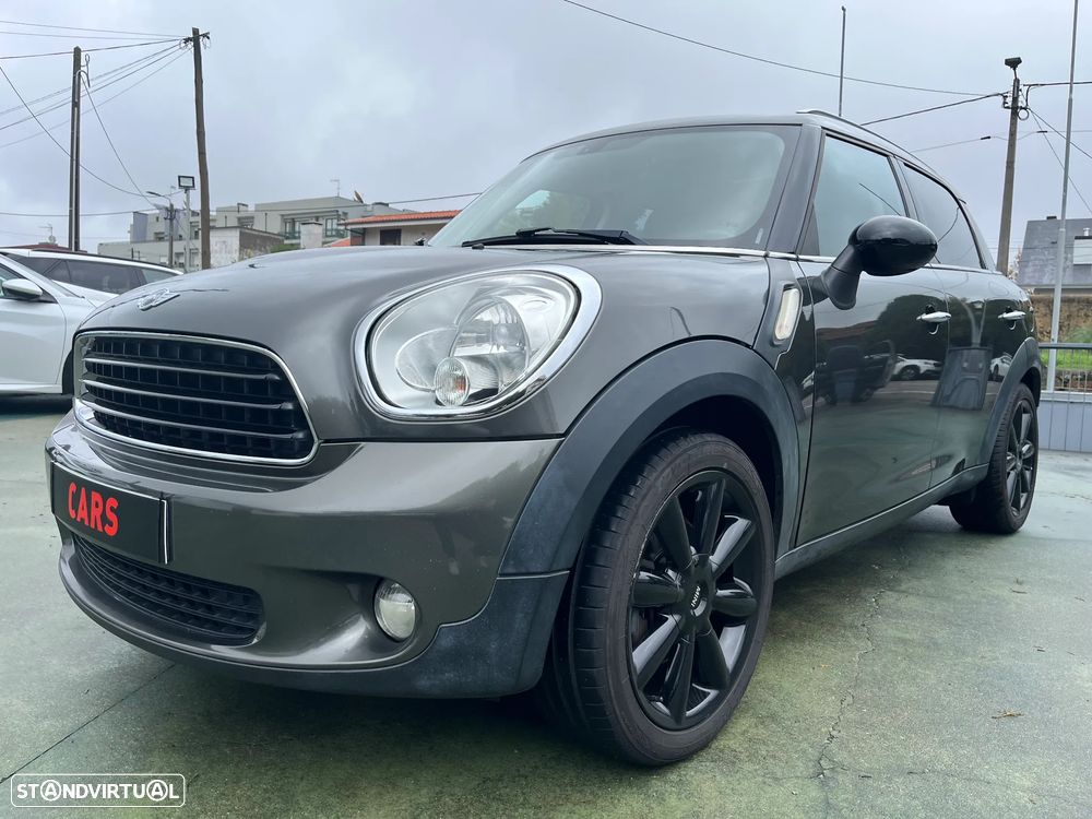 MINI Countryman One D - 3