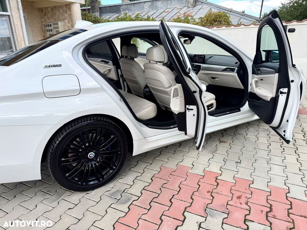 BMW Seria 5 530e Aut. M Sport Edition - 20