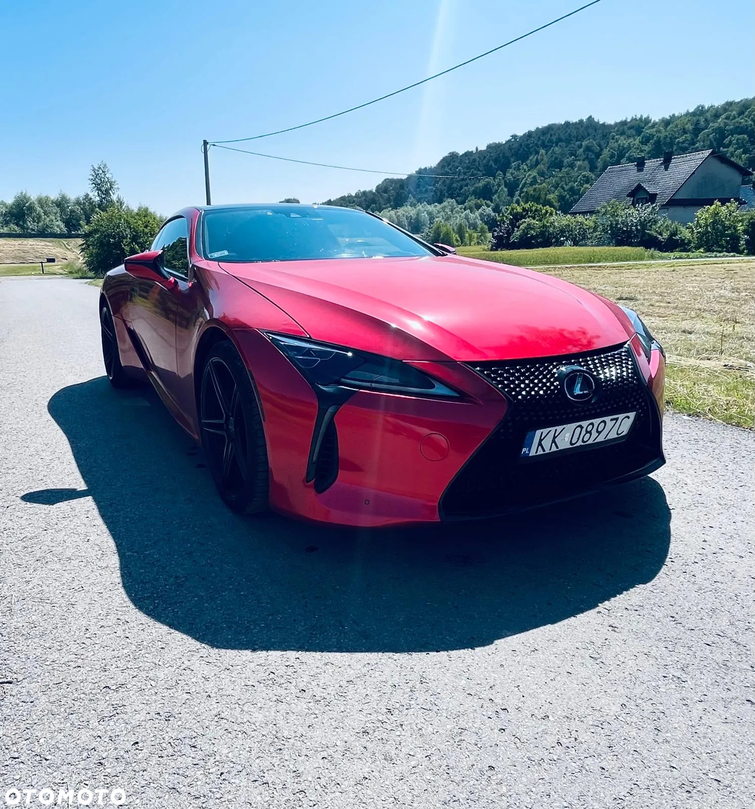 Lexus LC 500 Prestige - 2