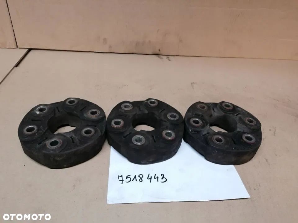 GUMA WAŁU BMW E60 e90 7518443 radom - 1