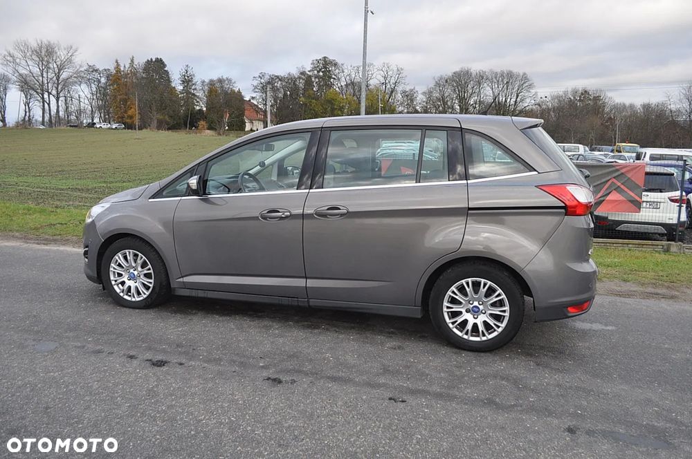 Ford Grand C-MAX 1.6 TDCi Titanium - 7