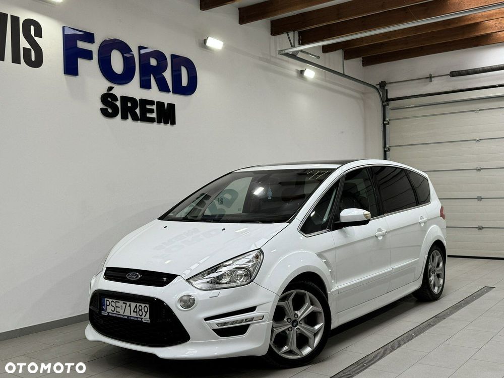 Ford S-Max 2.0 TDCi DPF Titanium X - 9