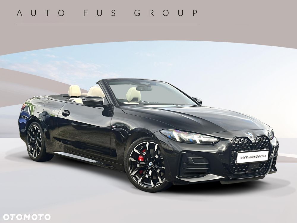 BMW Seria 4