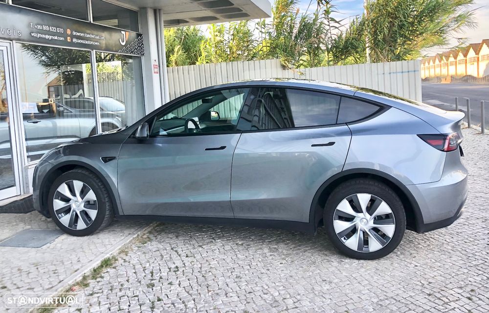 Tesla Model Y Long Range Tração Integral - 10