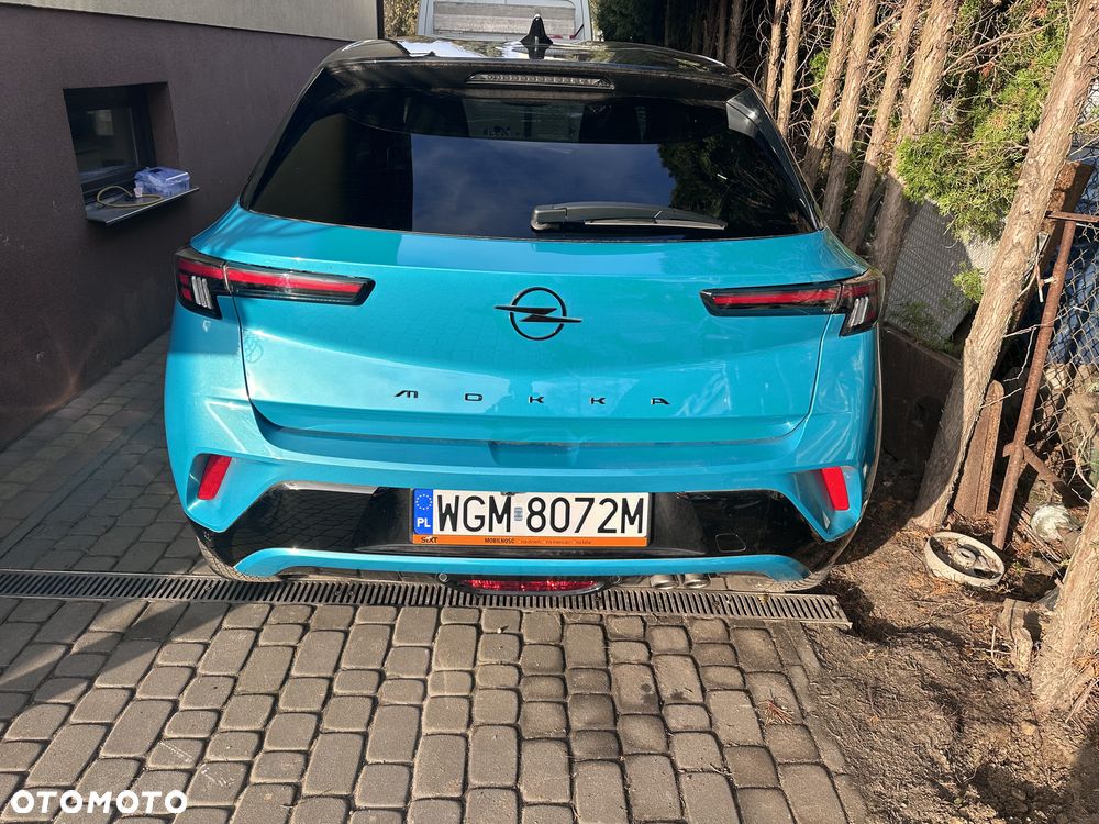 Opel Mokka 1.2 T GS Line S&S - 7