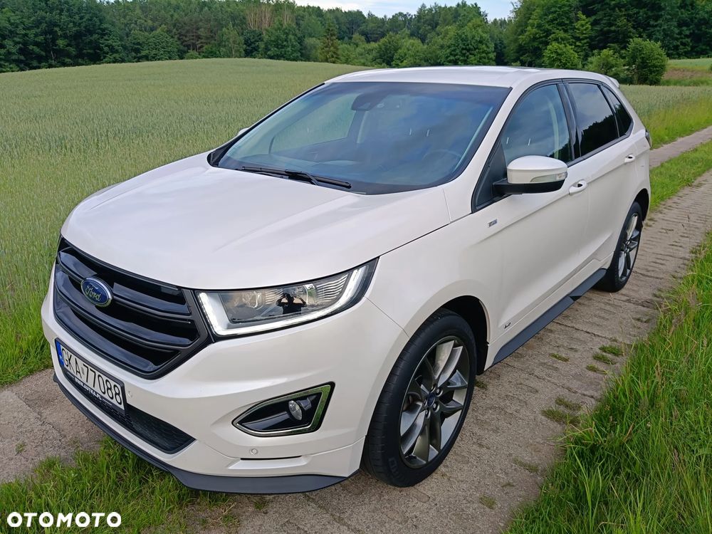 Ford Edge 2.0 TDCi Bi-Turbo 4x4 ST-LINE - 1
