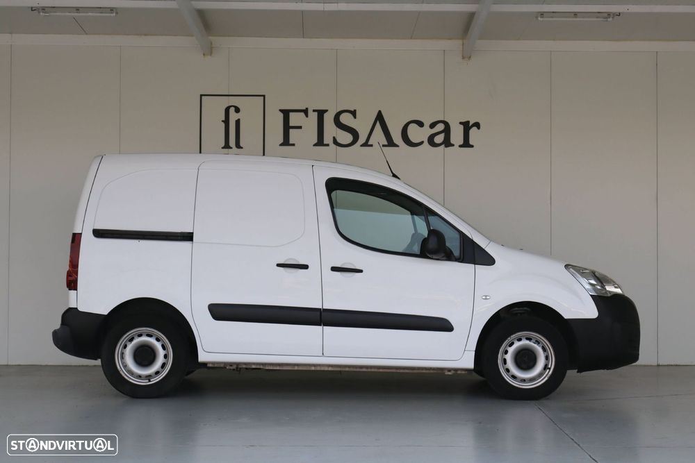 Peugeot Partner 1.6 BlueHDi Confort - 7
