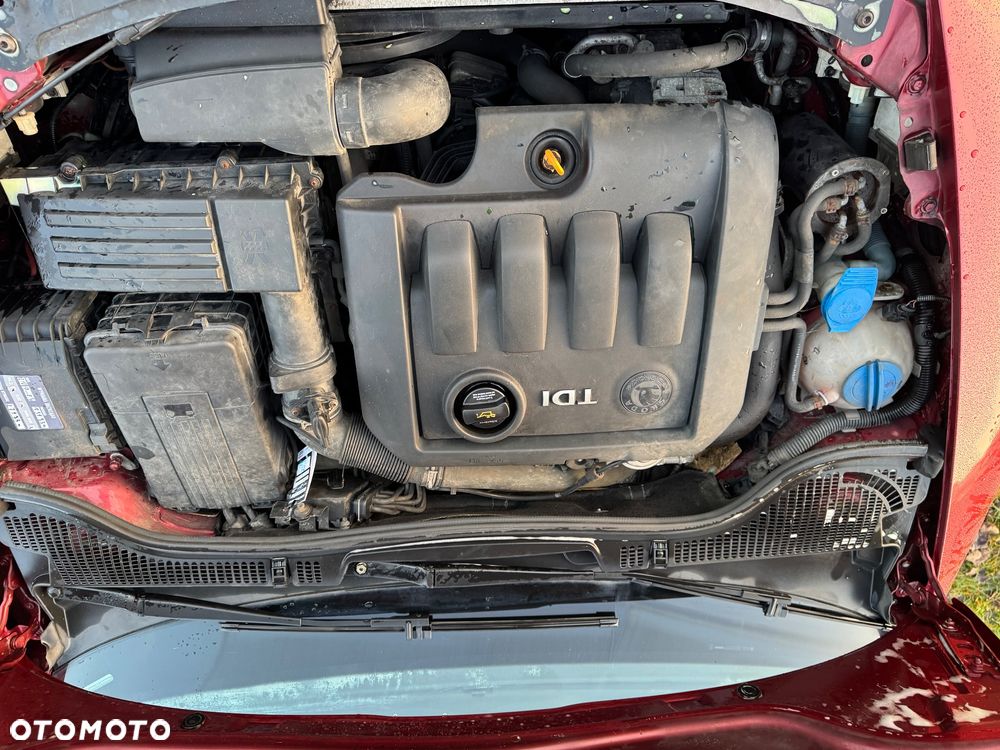 Skoda Octavia 1.9 TDI Elegance - 22