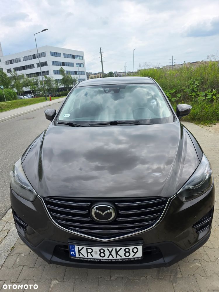 Mazda CX-5 - 2