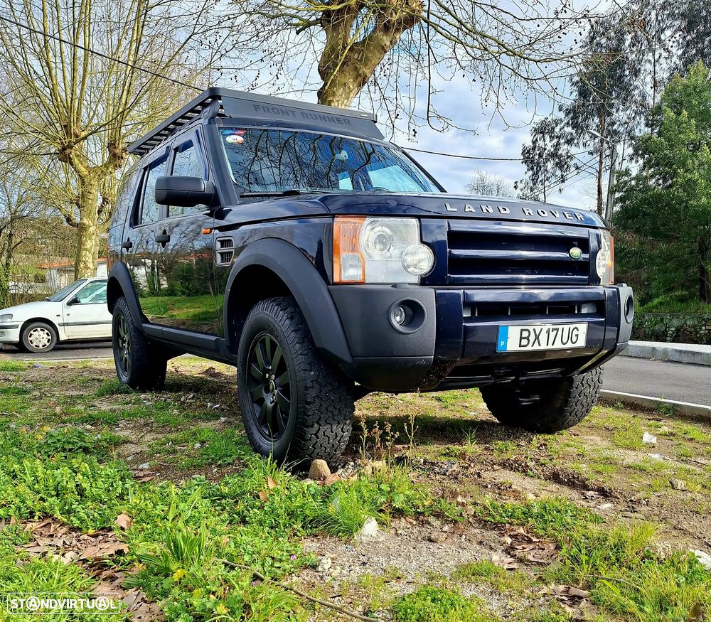 Land Rover Discovery 2.7 TD V6 HSE Auto. - 2