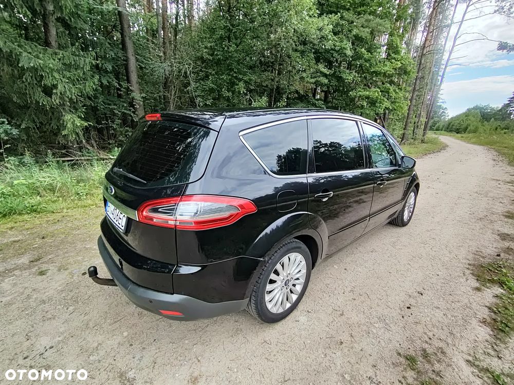 Ford S-Max 2.0 TDCi DPF Titanium MPS6 - 5