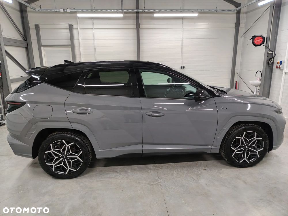 Hyundai Tucson 1.6 T-GDi 4WD N Line - 16