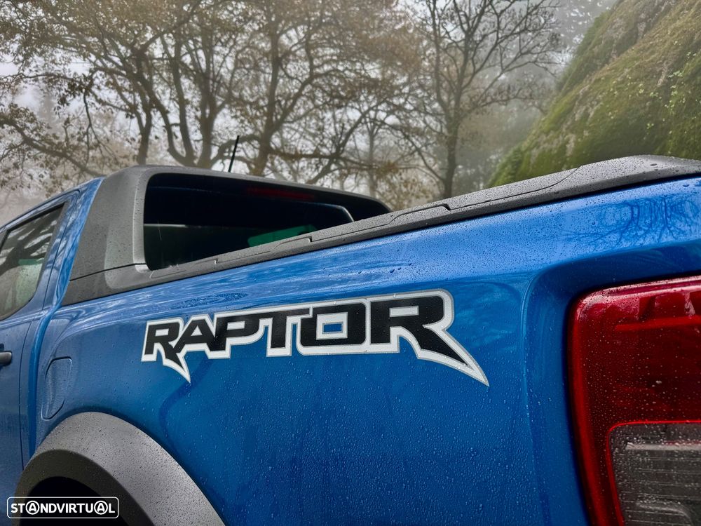 Ford Ranger 2.0 TDCi CD Raptor 4WD - 15