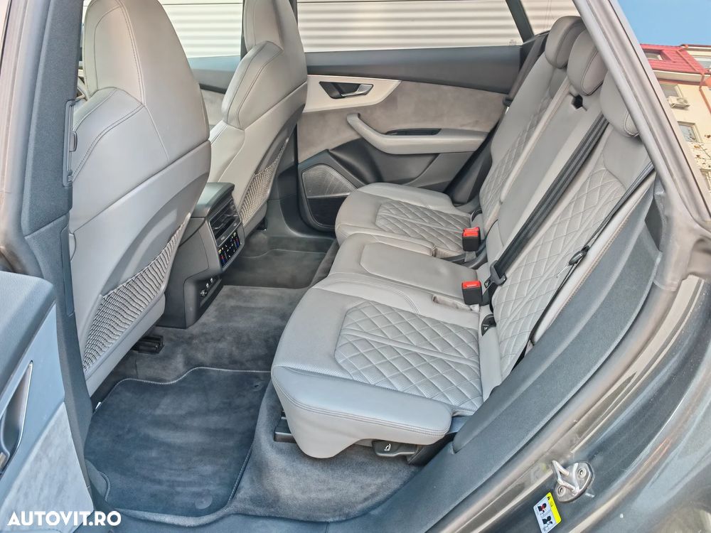 Audi Q8 3.0 50 TDI quattro Tiptronic MHEV - 16