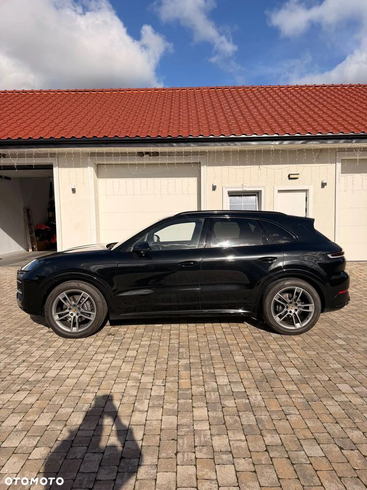 Porsche Cayenne Black Edition - 6