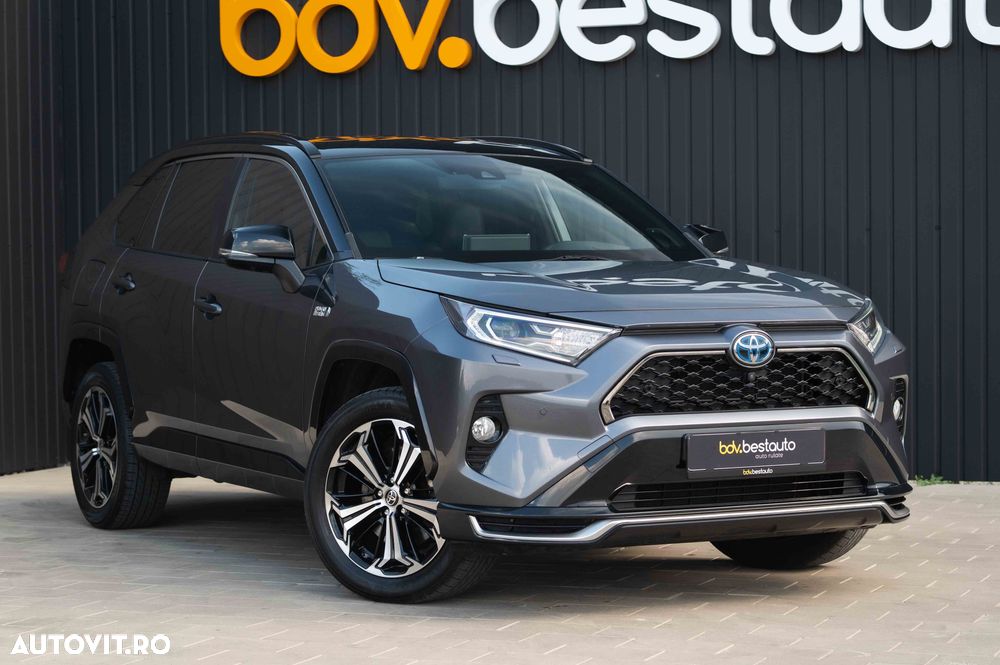 Toyota RAV4 2.5 PHEV VVT-iE 4x4 Style - 5