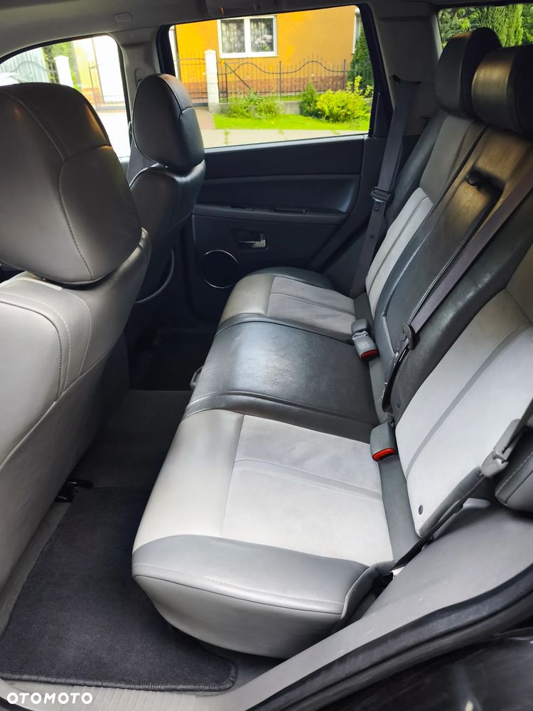 Jeep Grand Cherokee Gr 3.0 CRD Overland - 9