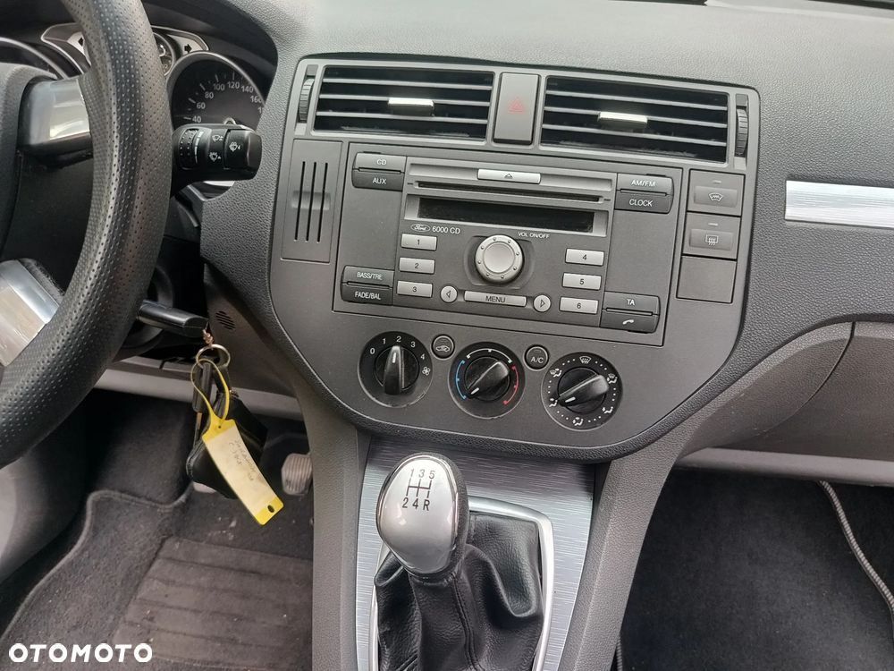 Ford Focus C-Max - 18