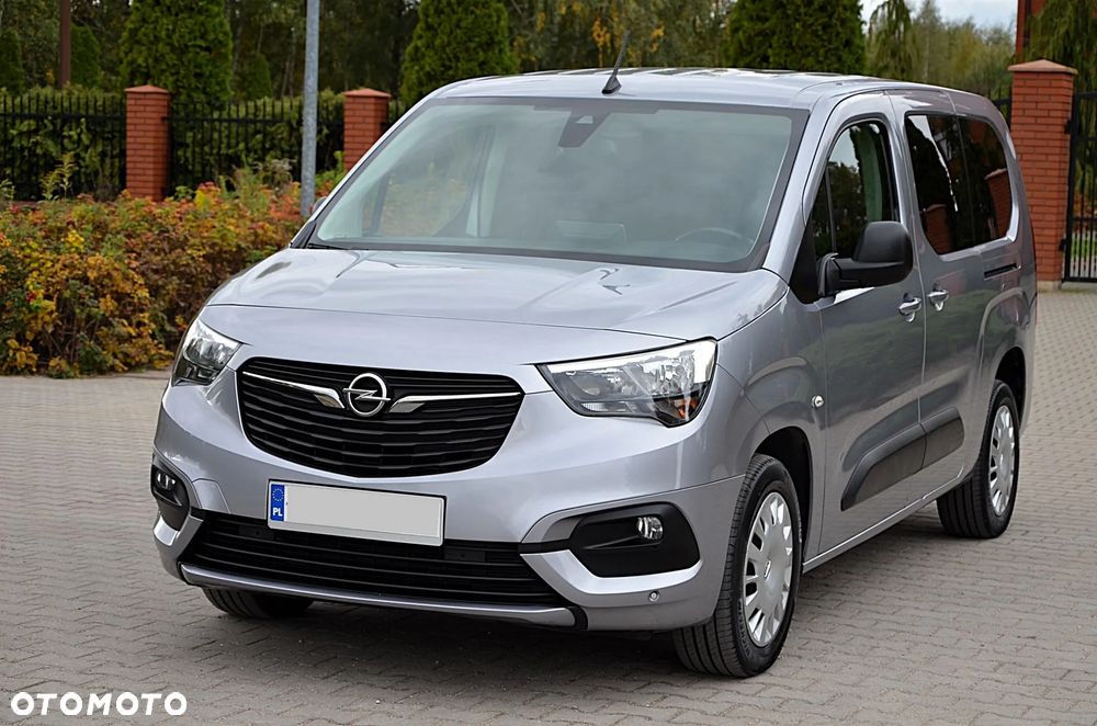 Opel Combo Life XL 1.2 Turbo Elegance Plus S&S - 1