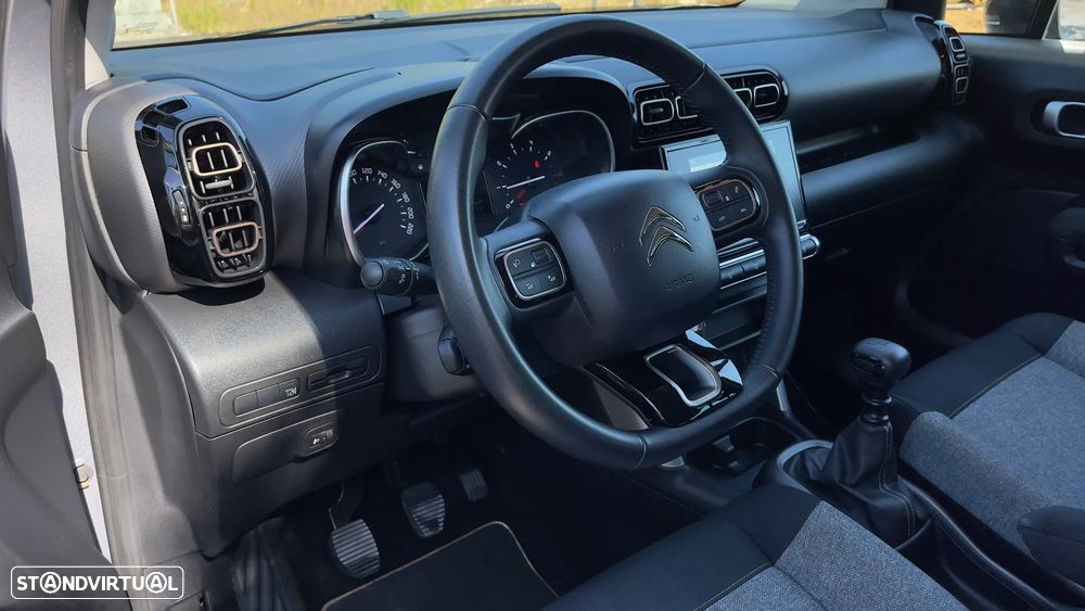 Citroën C3 Aircross 1.2 PureTech Origins - 11
