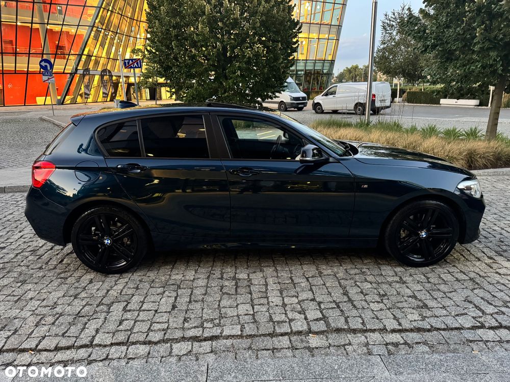 BMW Seria 1 118d M Sport - 15