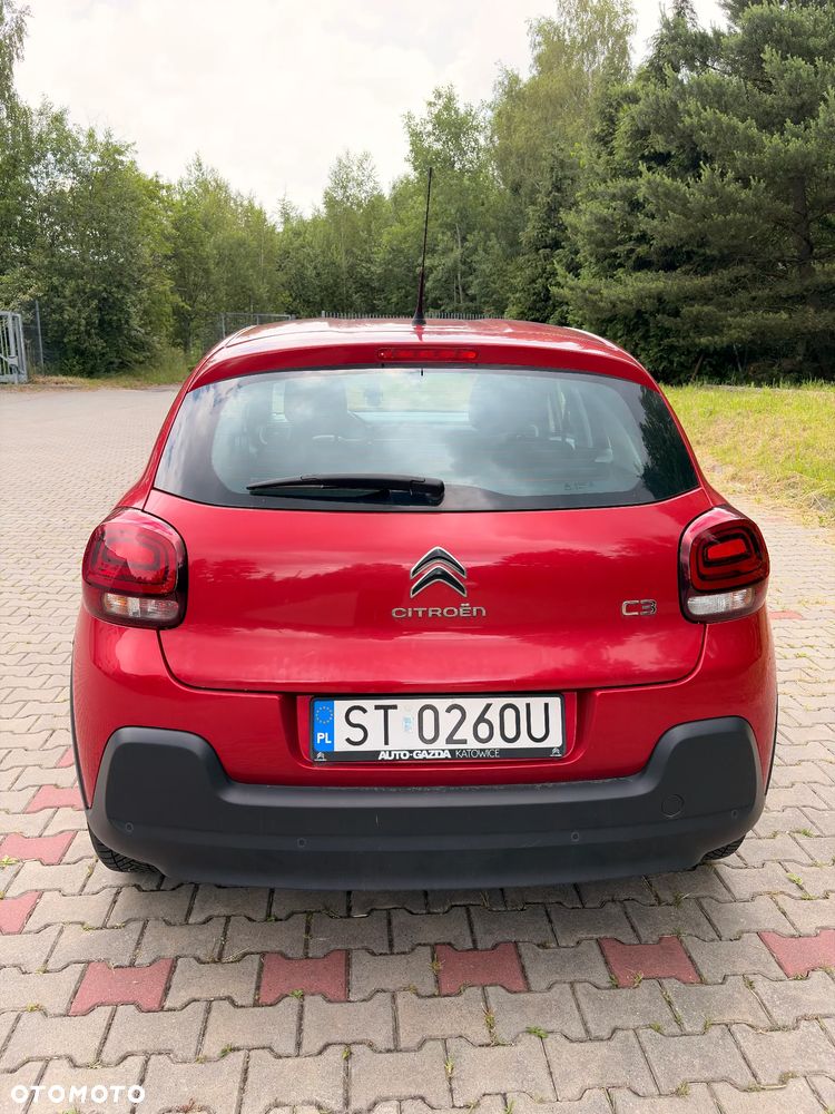 Citroën C3 1.2 PureTech Feel - 6