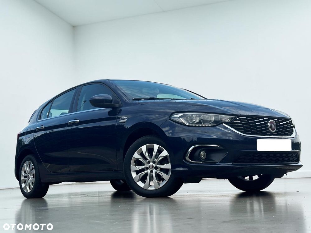 Fiat Tipo 1.6 MultiJet DCT Lounge - 4